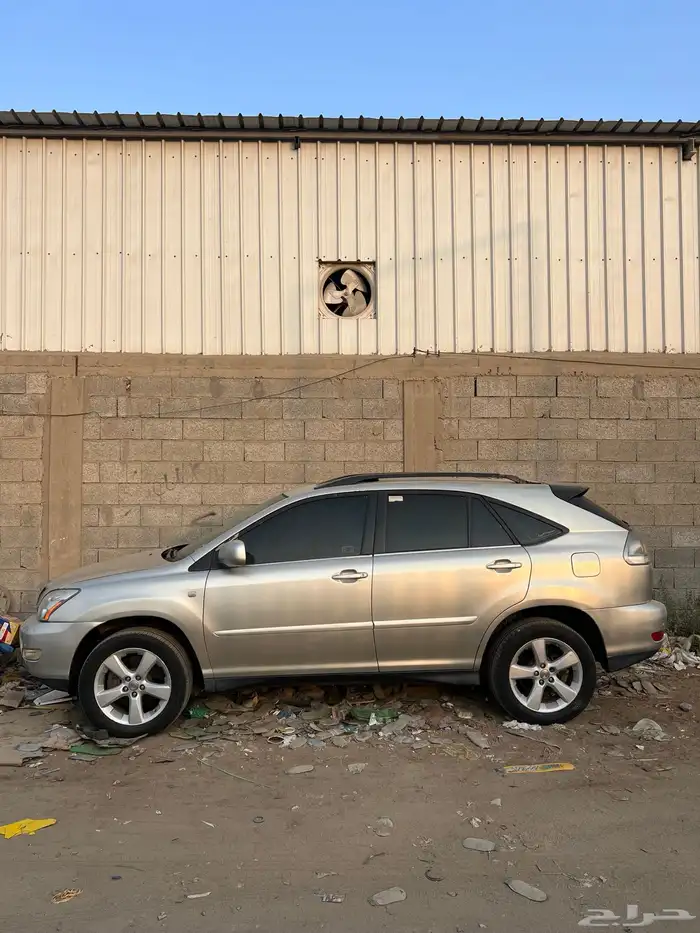 جيب لكزس RX330 1