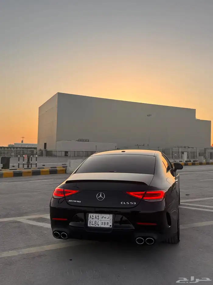 مرسيدس CLS 53 2019 AMG للبيع 3