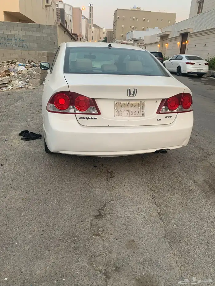 هوندا سيفيك 2008 فل كامل 0
