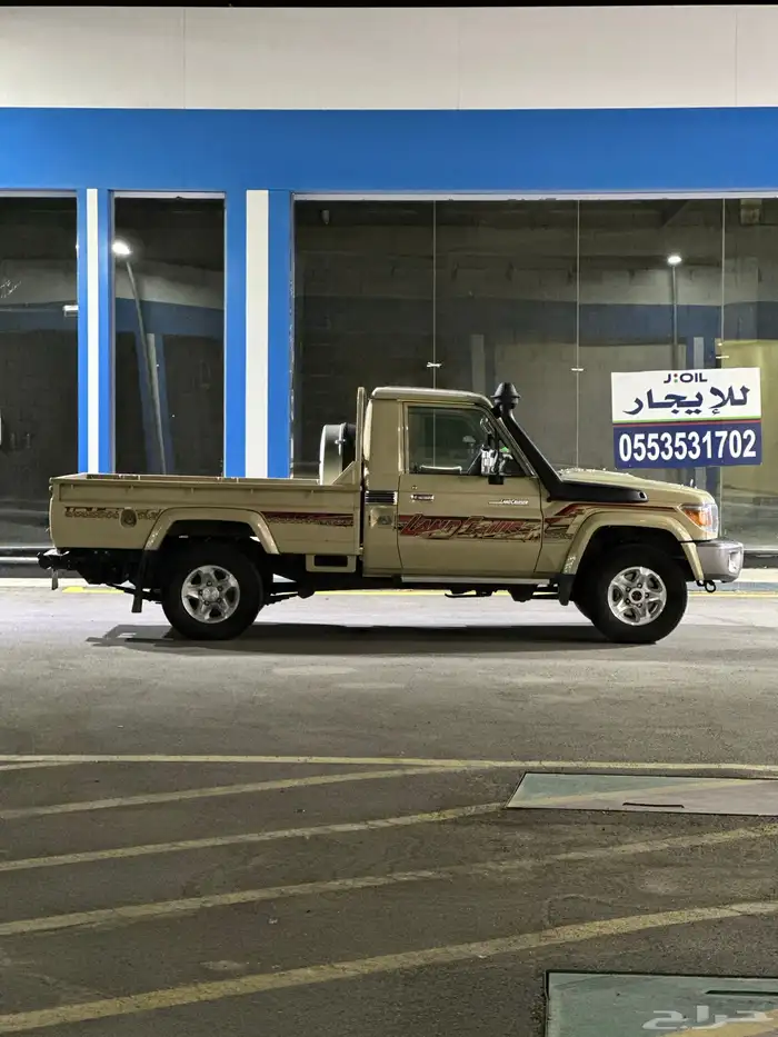 جيب شاص ديزل 2023 وكاله ارغب البدل 2