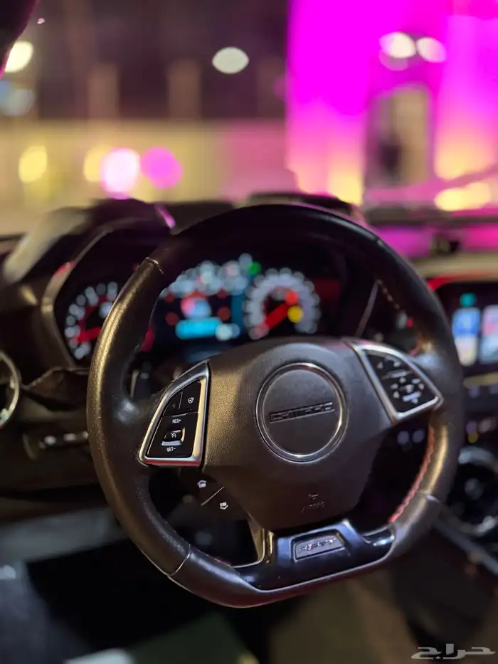 كمارو SS2 2017 ( تم البيع ) 6