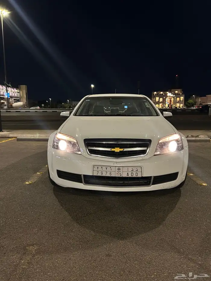 كابرس 2011 LTZ 7