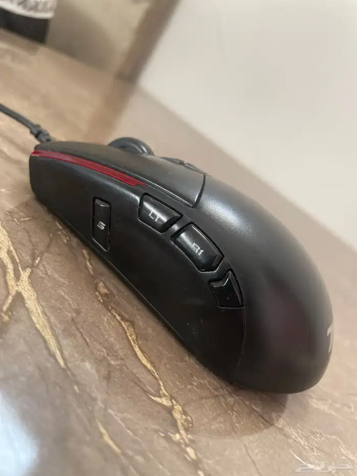 قطعة كيبورد وماوس يشتغلون على PS4 كذلك PS3 5