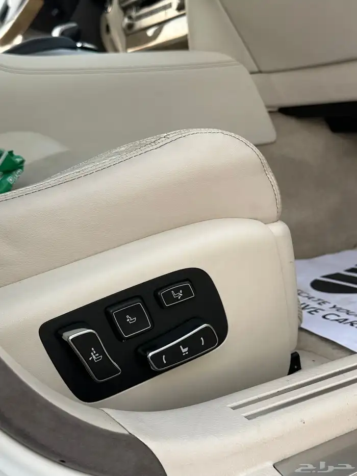 لكزس 2015 -LS460 لارج فل الفل داخل بيج 25