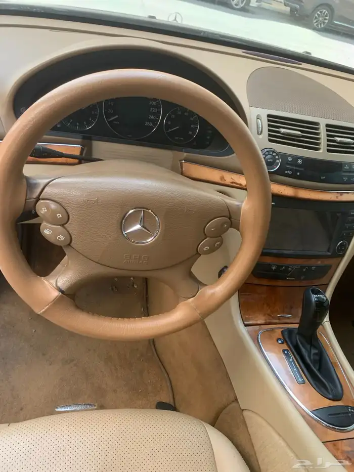 مرسيدس E280 14