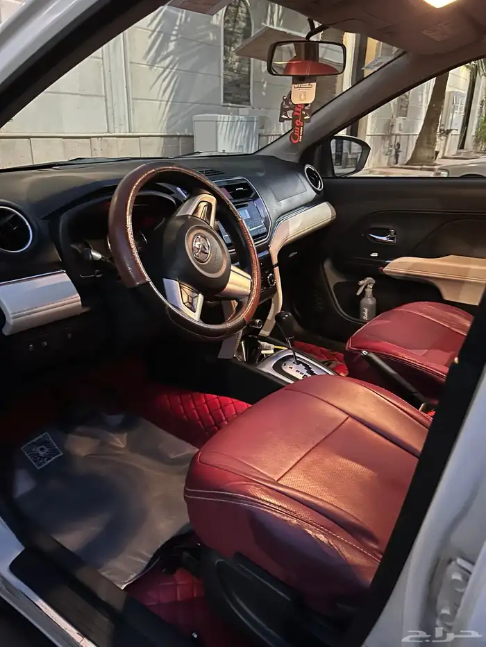 تويوتا راش 1