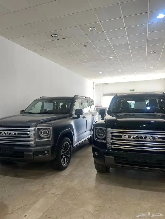 هافال h9 0
