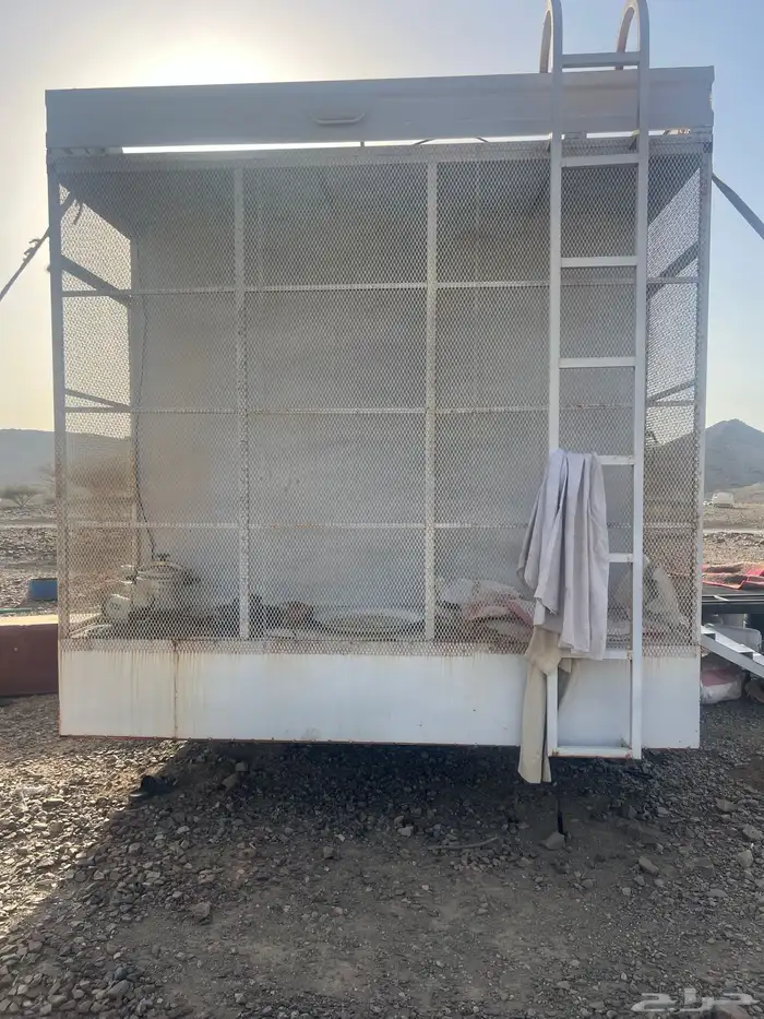 كرفانه للبيع 2