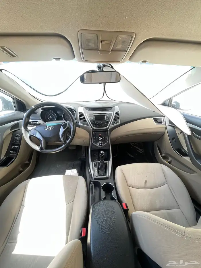 النترا للبيع موديل 2016 6