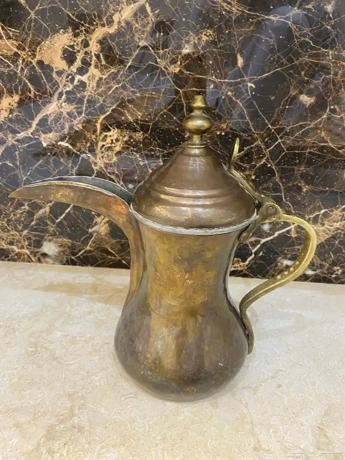 دلال دله للبيع بغدادي يدوي شغل قديم 0