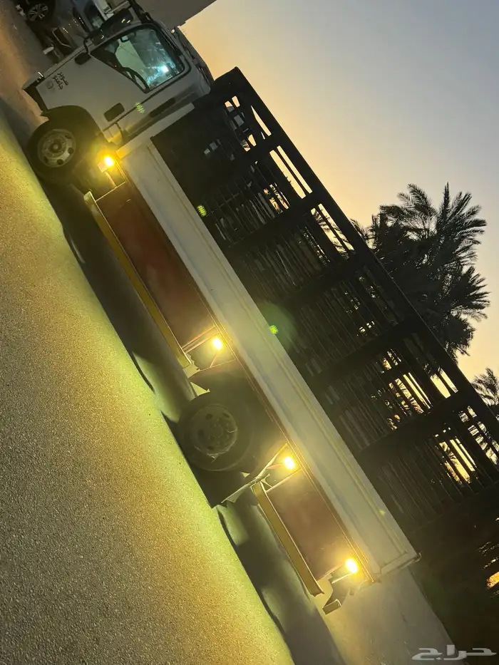 دينة ايسوزو موديل 2021 في الخرج 10