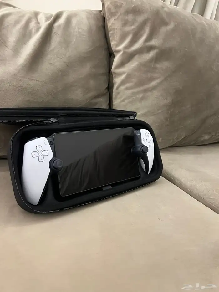 بلاستيشن بورتال ابيض 0