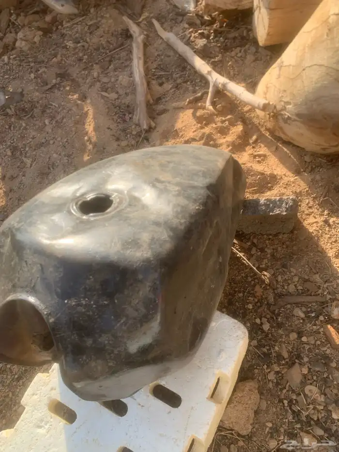 للبيع شاصي دباب 125 3