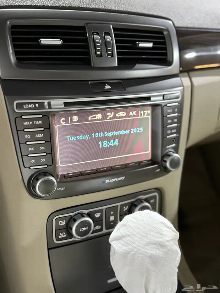 كابرس 2007 LTZ سعودي .. مخزن ممشى قليل 21