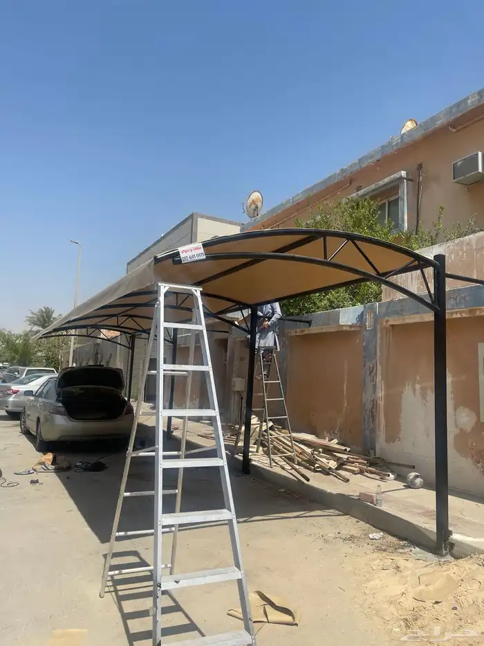 مضلات وسواتر عوازل 5
