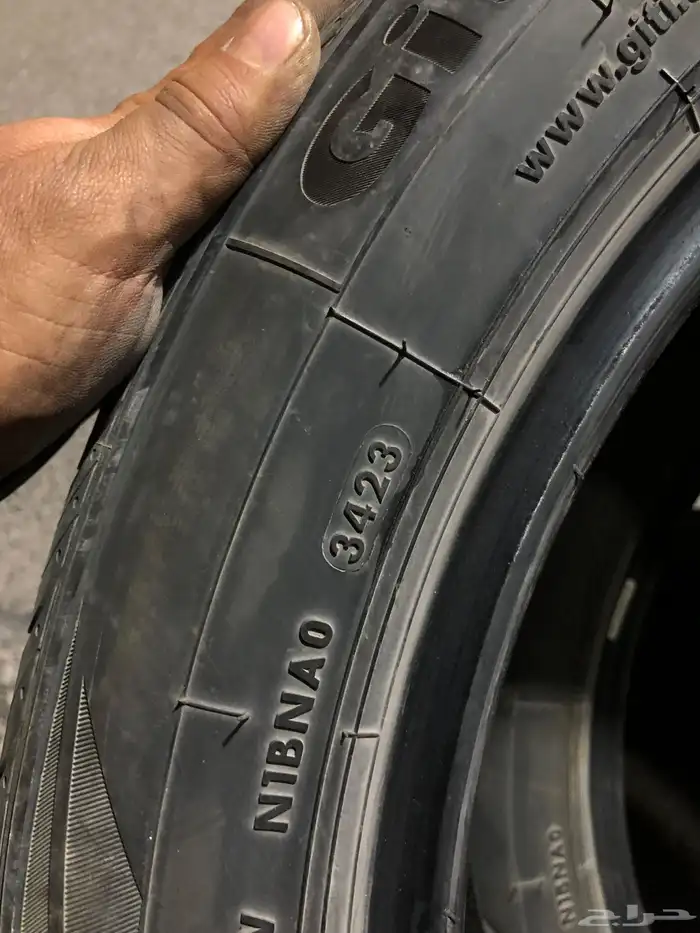 كفرات تورس 235 50 19 8