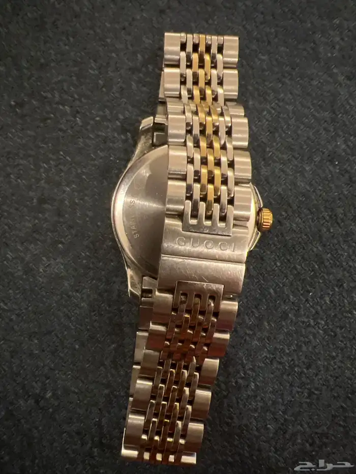 ساعه نسائيه نوع غوتشي اصليه 1