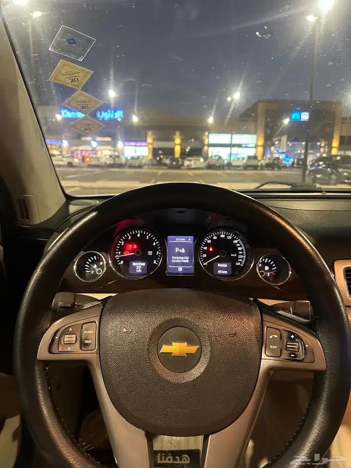 كابرس 2011 LTZ 10