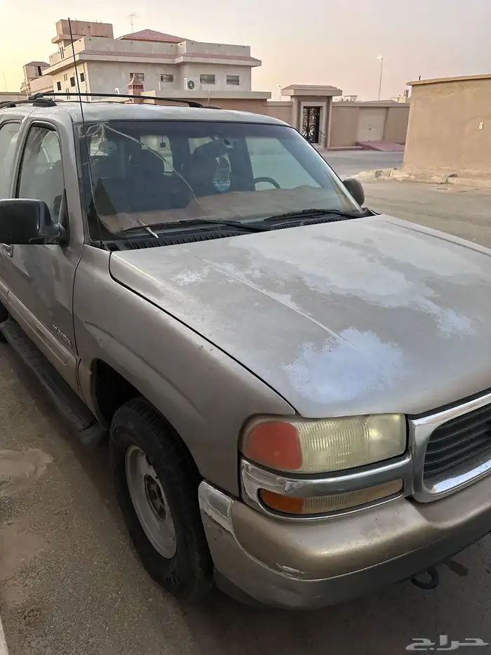 جمس موديل 2000 5
