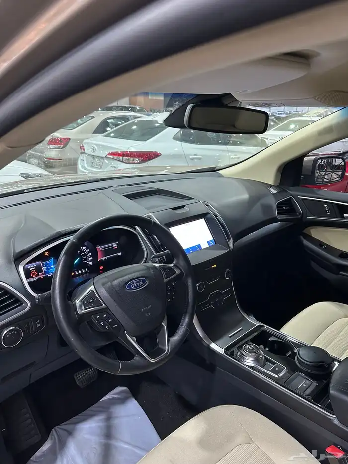 فورد ايدج 2020 نص فل 4