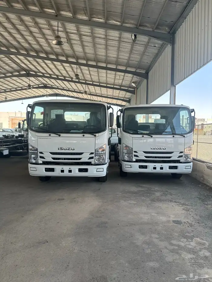 ايسوزو اسندر دينا 4 طن 2025 1