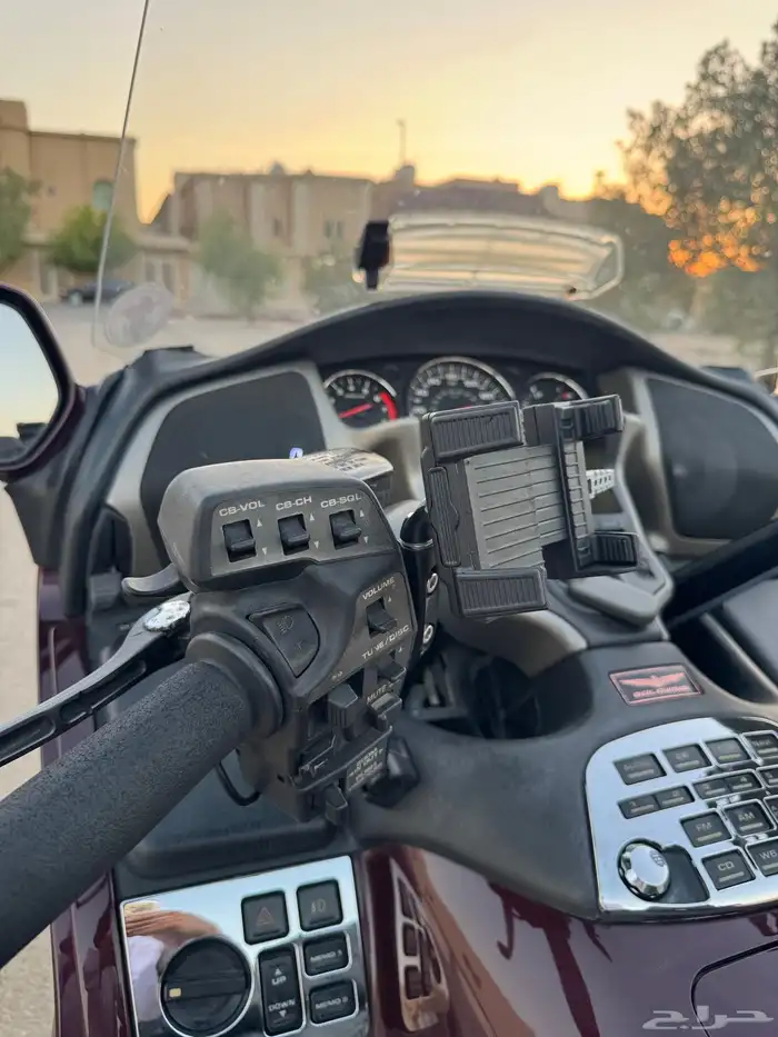 دباب هوندا قولد وينق 2006 لفل 3 ABS 28