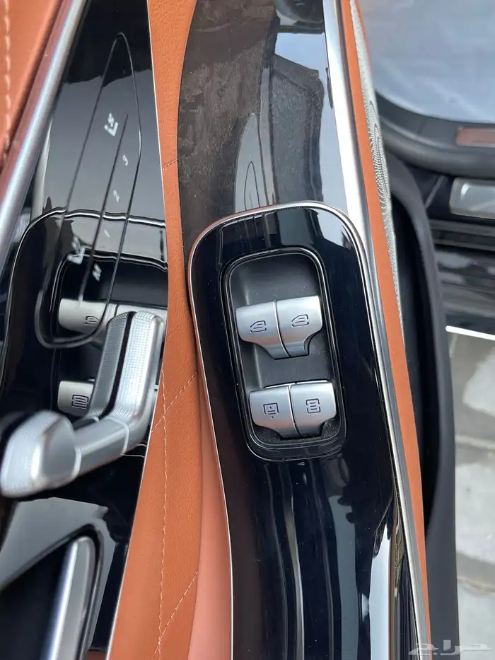 مرسيدس S500 2023 فل كامل وراد كوريا 12
