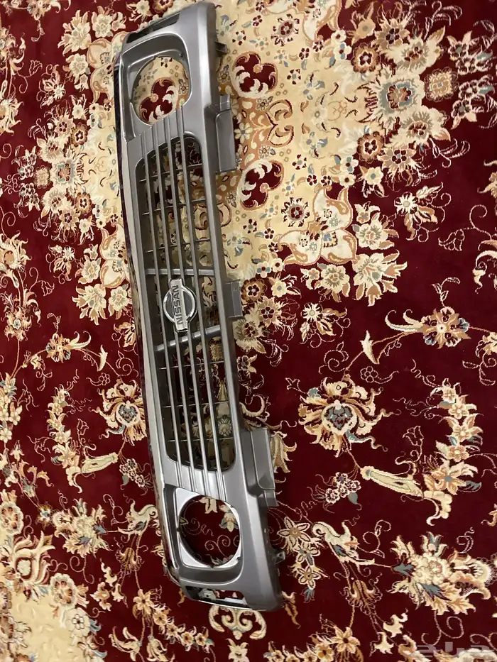 لبيع شبك نيسان من موديل 95-97 سليم الشبك ديبو والعلامه اصلي 0