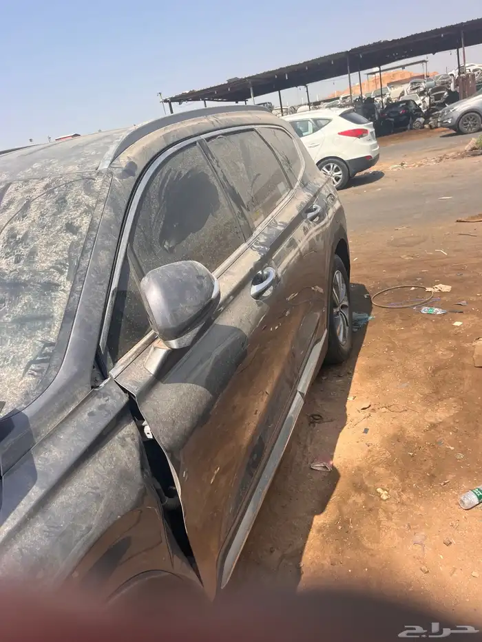 سنتافي ديزل تشليح قطع غيار فقط 2