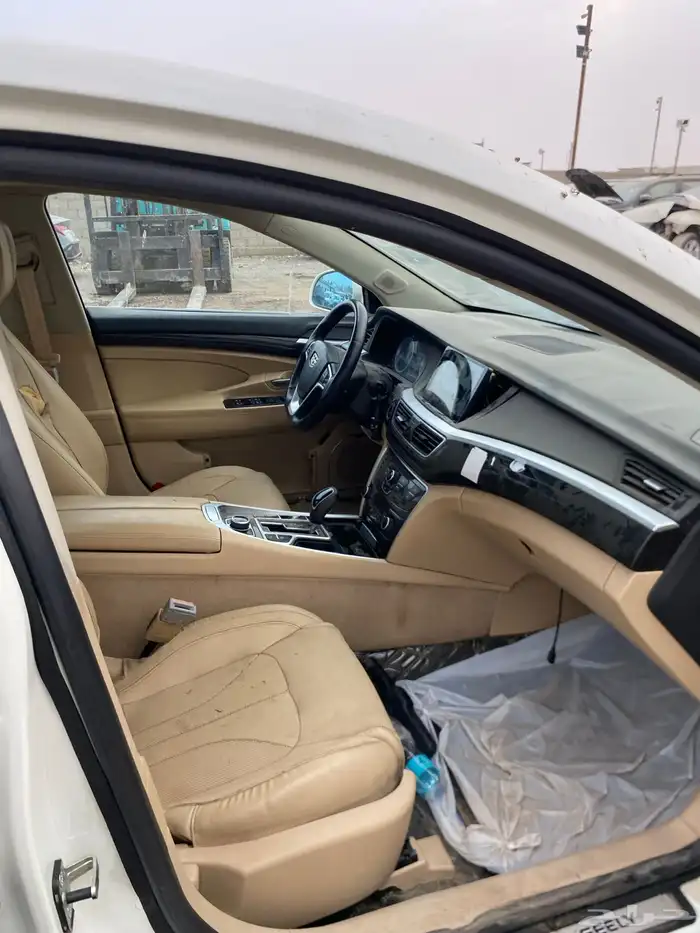 جيلي امجراند GT 2017 5