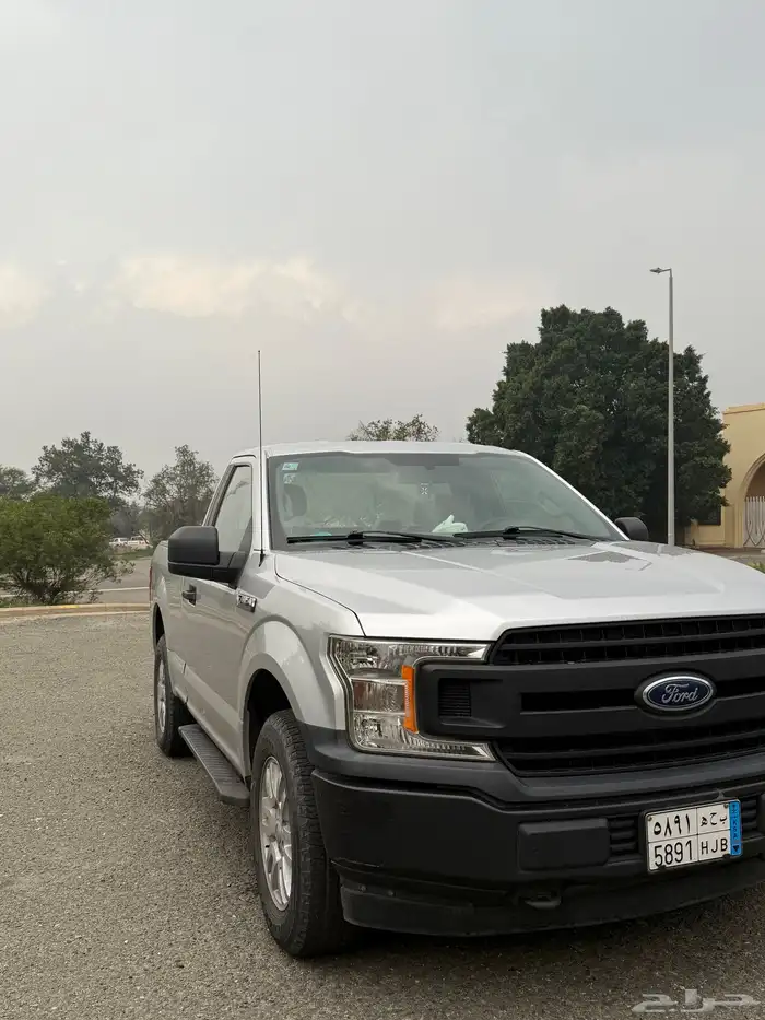 F150 جديد2018 نضيف ممشى قليل 3