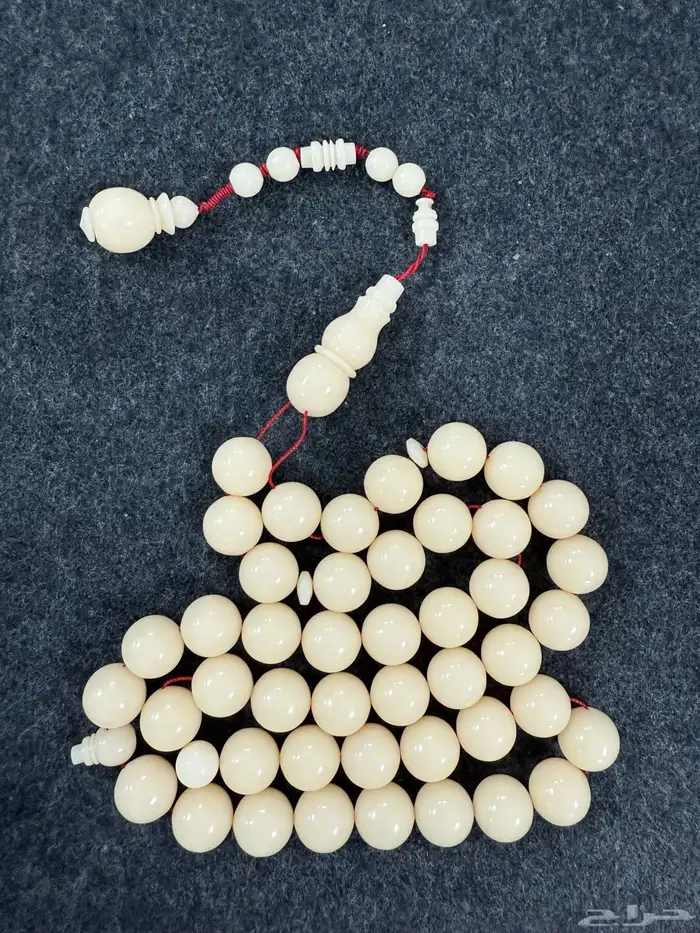 سبحة (مسباح) ضومنة 4