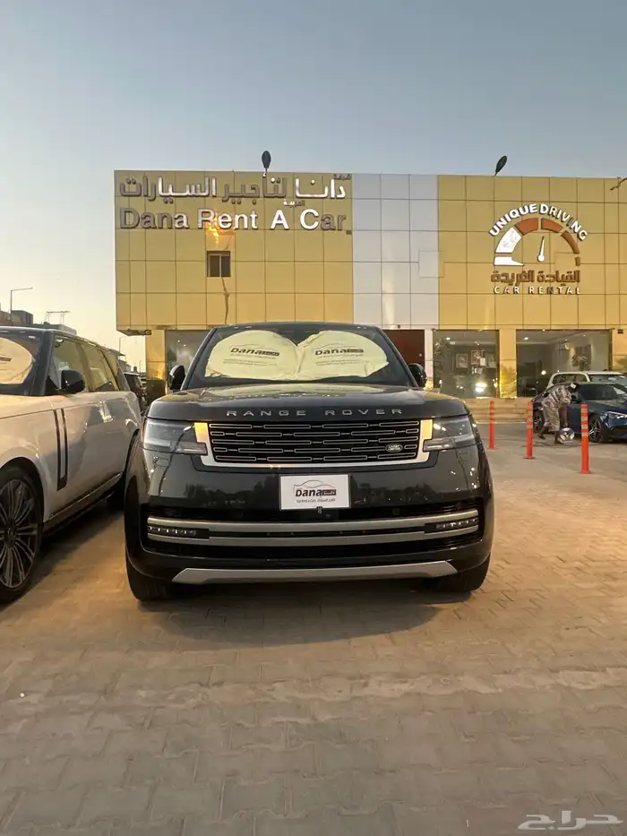 تاجير جميع السيارات الفارهة 0
