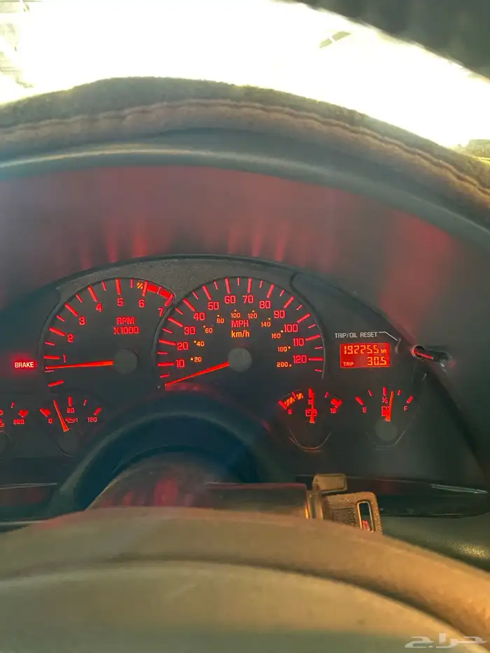 للبيع بونتياك فاير بيرد 1999 13