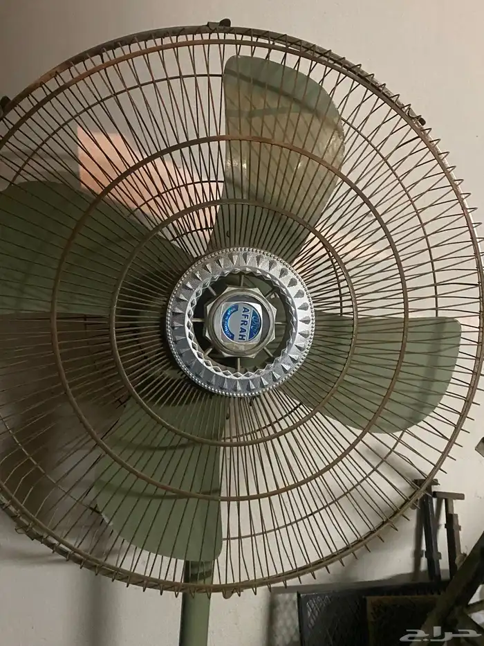 مروحه باكستانيه ممتازه 4