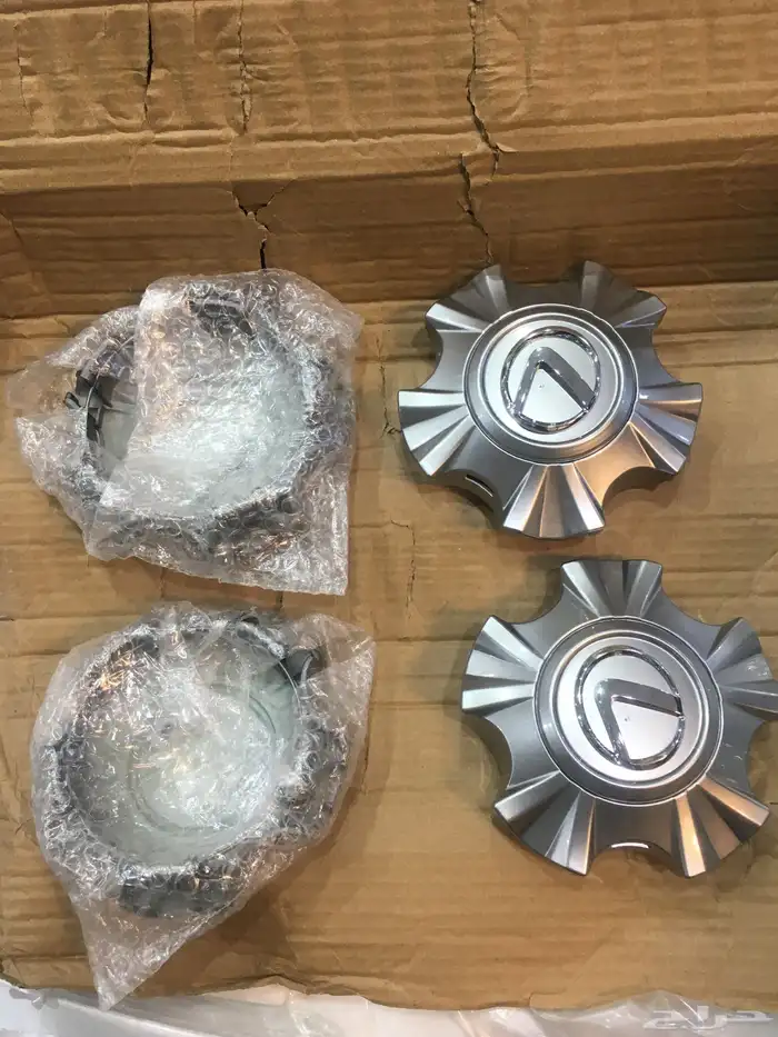 غطيان جنط جيب لكزس 10