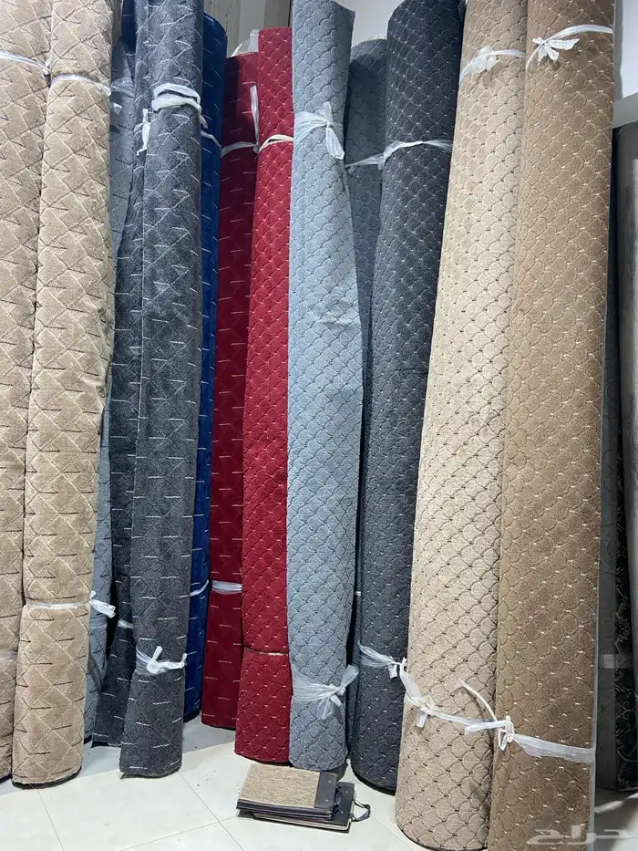 بيع سجاد موكيت باركيه انجيله مشمع 11