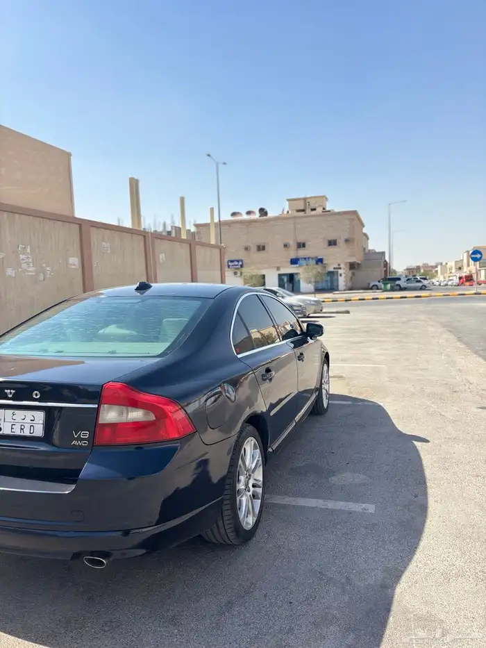 فولفو S80 5