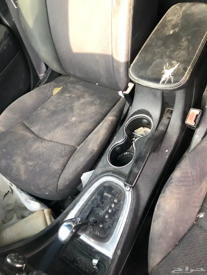 كرايسلر C200 2012 قطع فقط 7