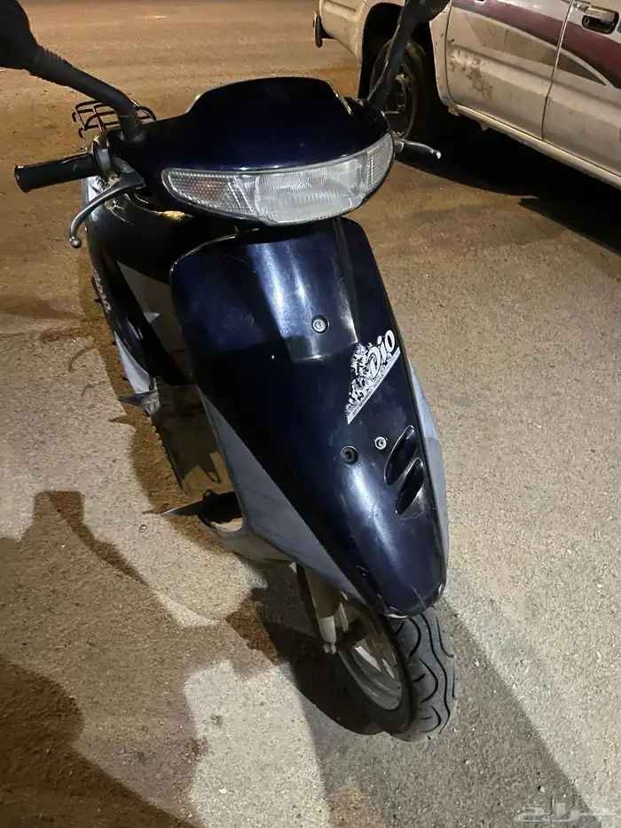 دباب بطه هوندا 5