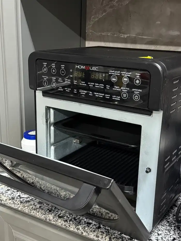 شوايه كهربائيه 2