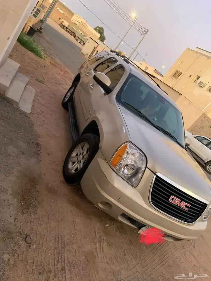 جمس مديل 2008 سعودي 9