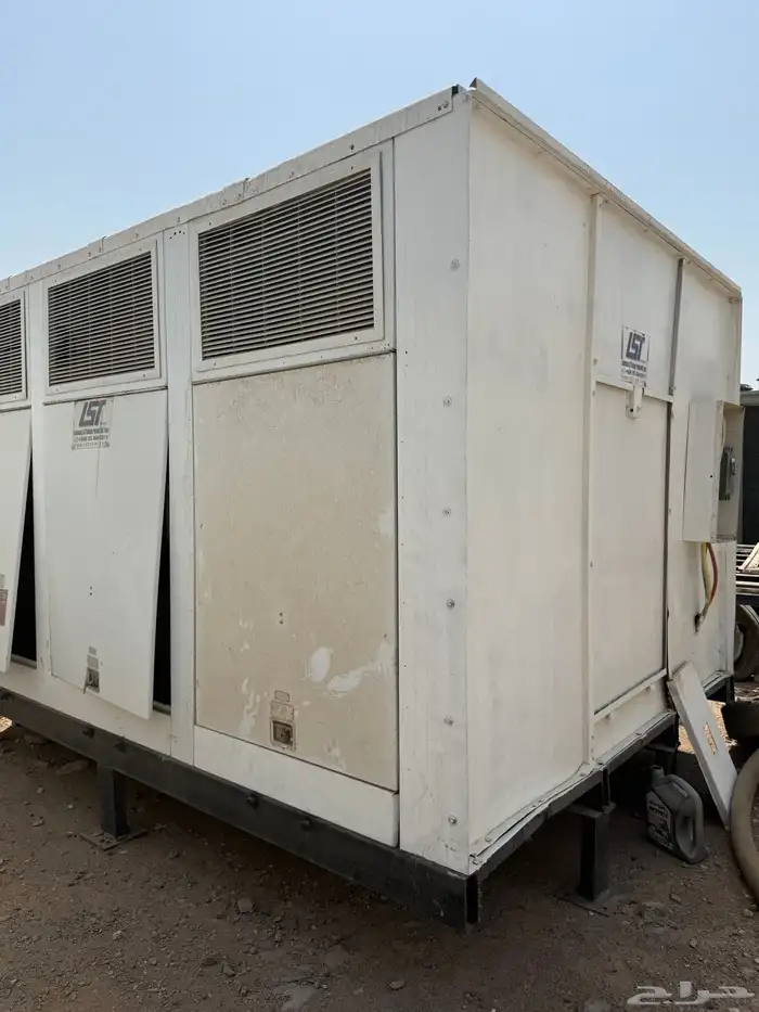 صيانه وتأجير تشلرات بكج مكيفات بكافة الأحجام 7