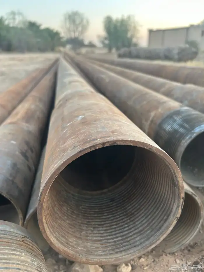 مواصير غطاس 5 بوصة ارامكو 1