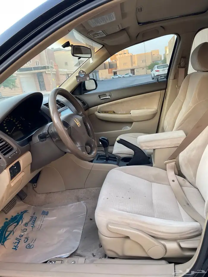 هوندا اكورد 15