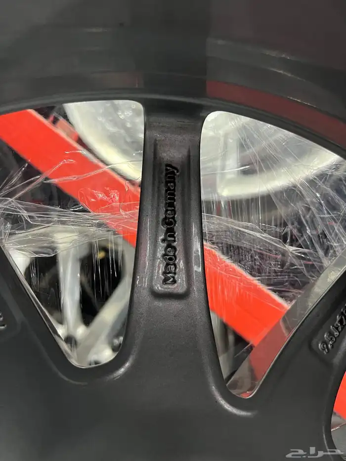 جنوط مرسدس يخت 2020 اصلي وكاله 6