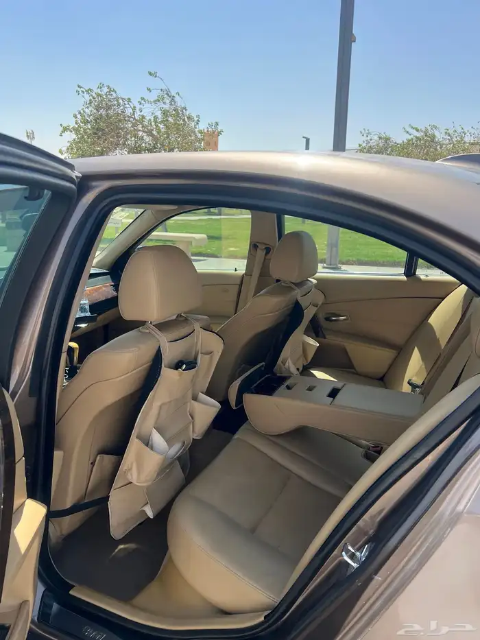 520 BMW 2007نظيف 6