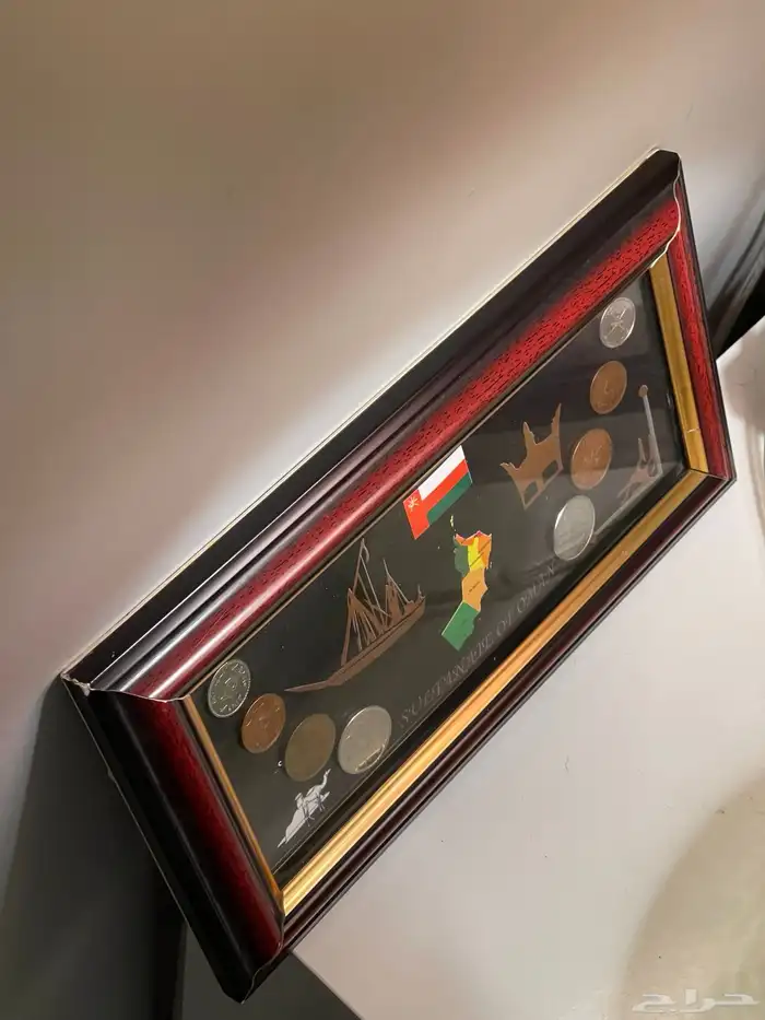 تحفة عمانية أثرية 0