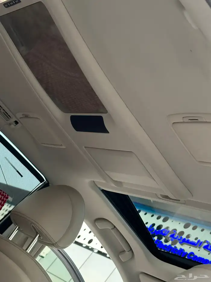 لكزس 2015 -LS460 لارج فل الفل داخل بيج 30