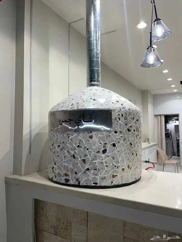 افران نابولي ايطالي متحرك افران مطاعم بيتزا 5